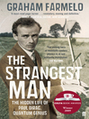 The Strangest Man (eBook): The Hidden Life of Paul Dirac, Quantum Genius